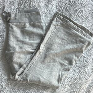 Brandy Grey Sweatpants